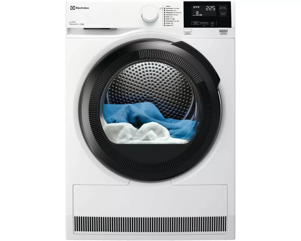 Electrolux Wäschetrockner TWL5E500 Links/Wechselbar