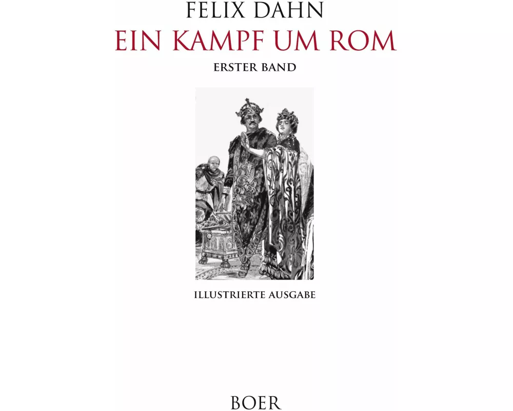 Ein Kampf um Rom Band 1