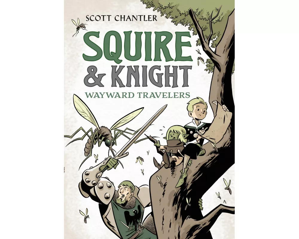 Squire & Knight: Wayward Travelers