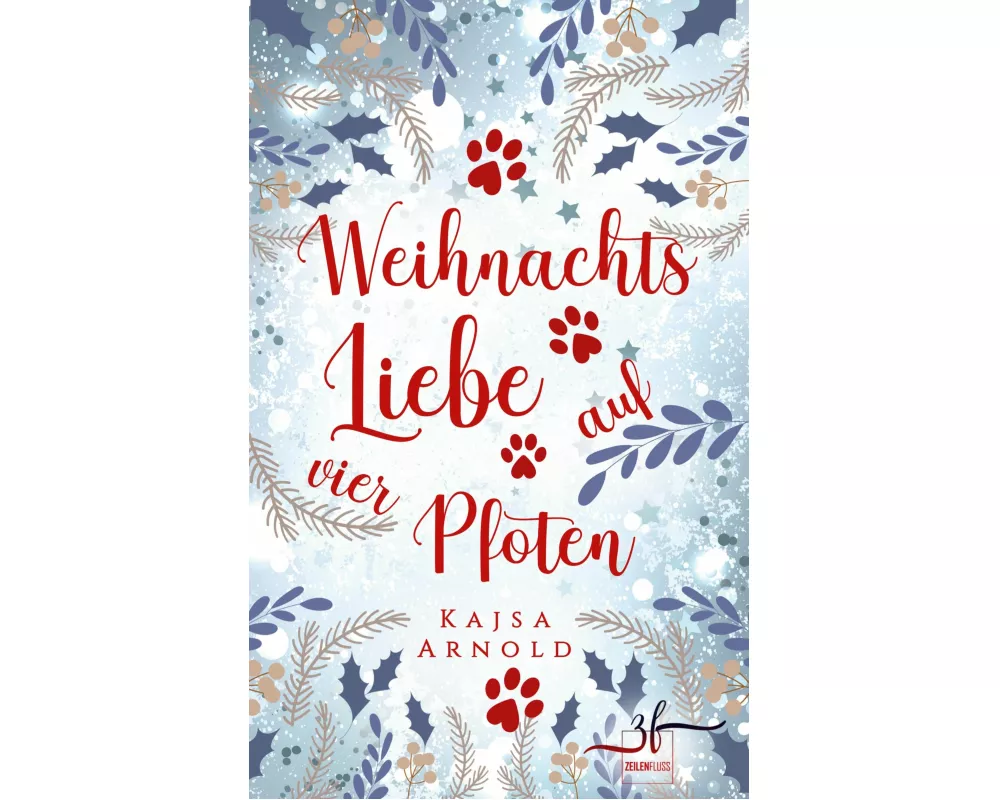 Weihnachtsliebe auf vier Pfoten