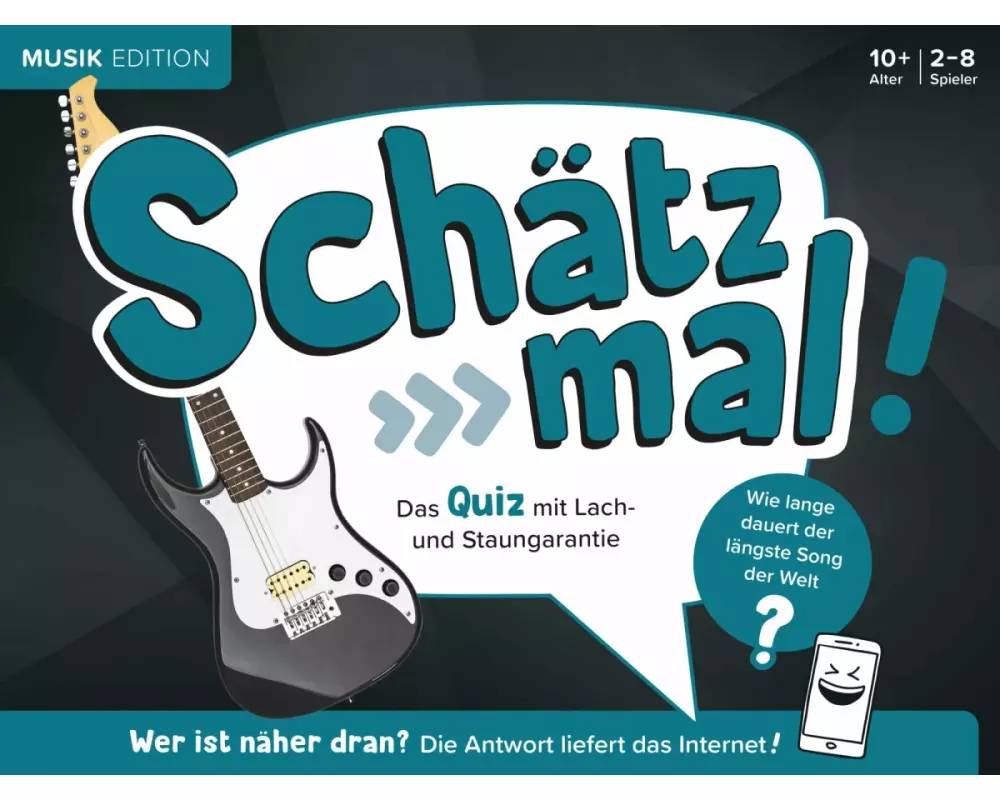 Schätz mal! Musik Edition