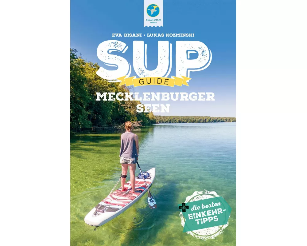 SUP-Guide Mecklenburger Seen