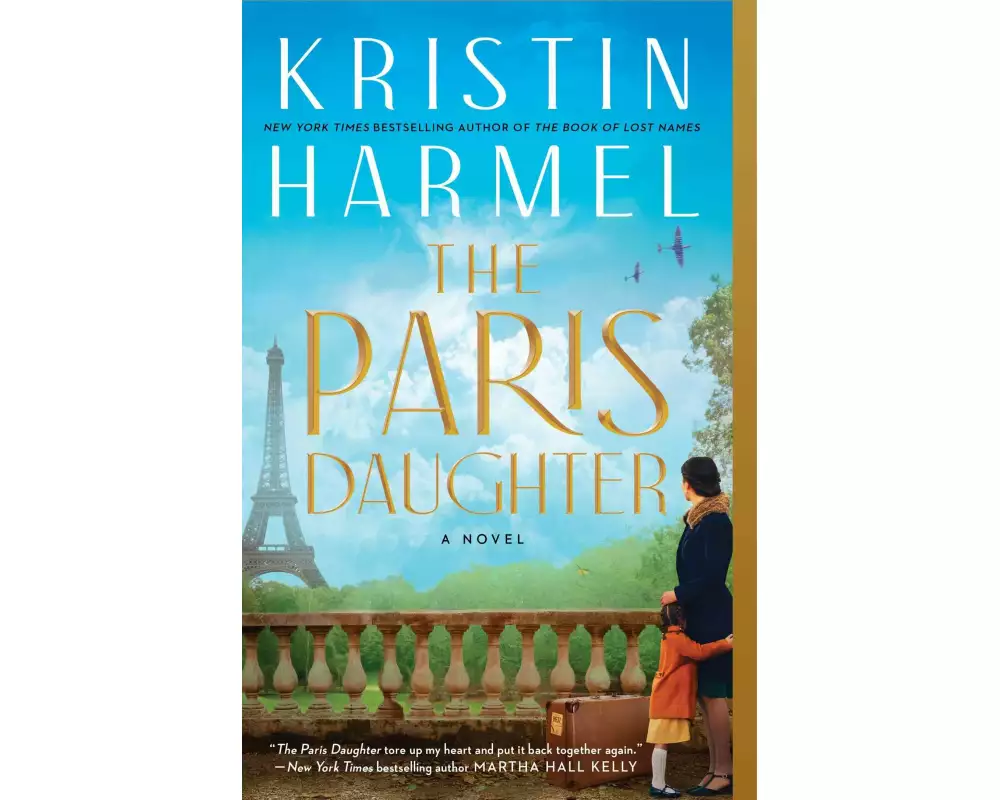 The Paris Daughter