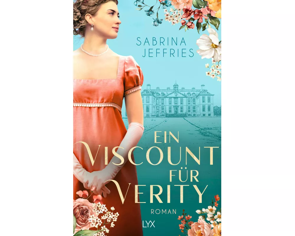Ein Viscount für Verity