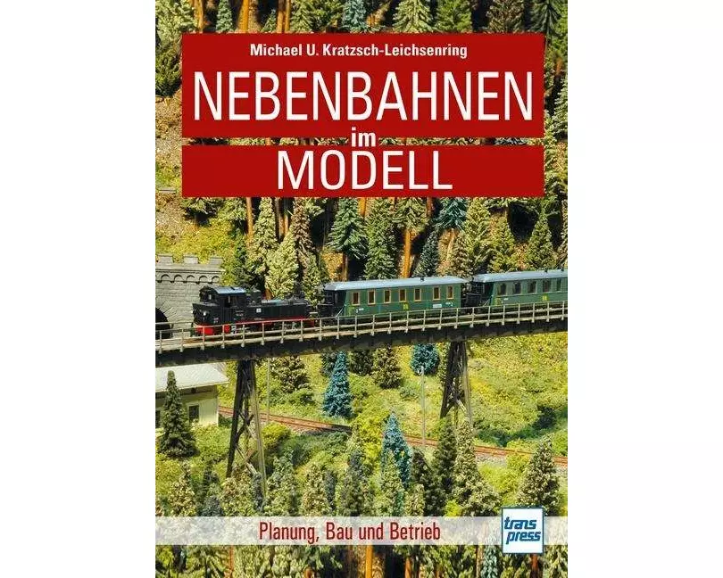 Nebenbahnen im Modell