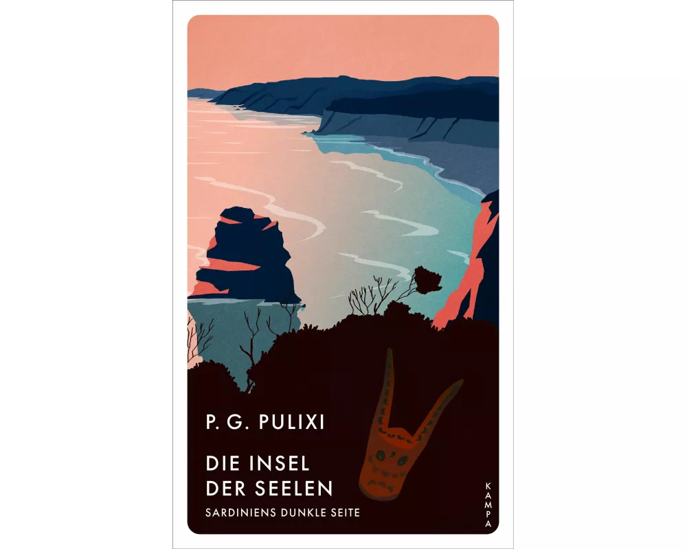 Die Insel der Seelen