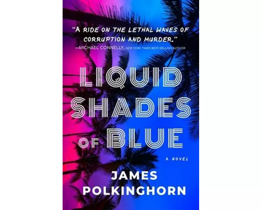 Liquid Shades of Blue