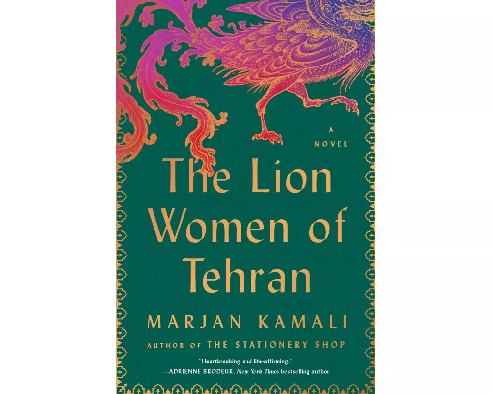 The Lion Women of Tehran