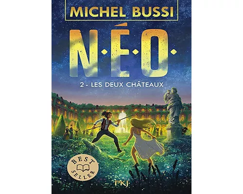 N.E.O. Tome 2 : Les Deux Chateaux
