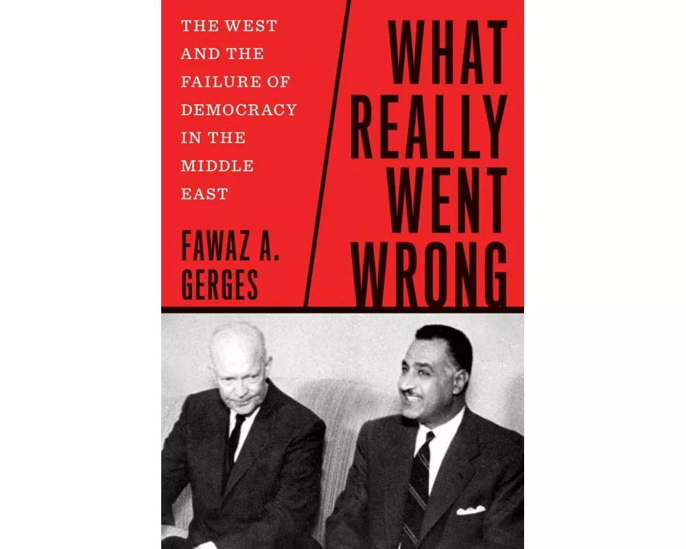 What Really Went Wrong