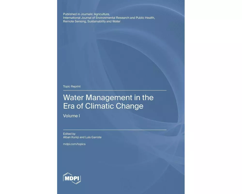 Water Management in the Era of Climatic Change