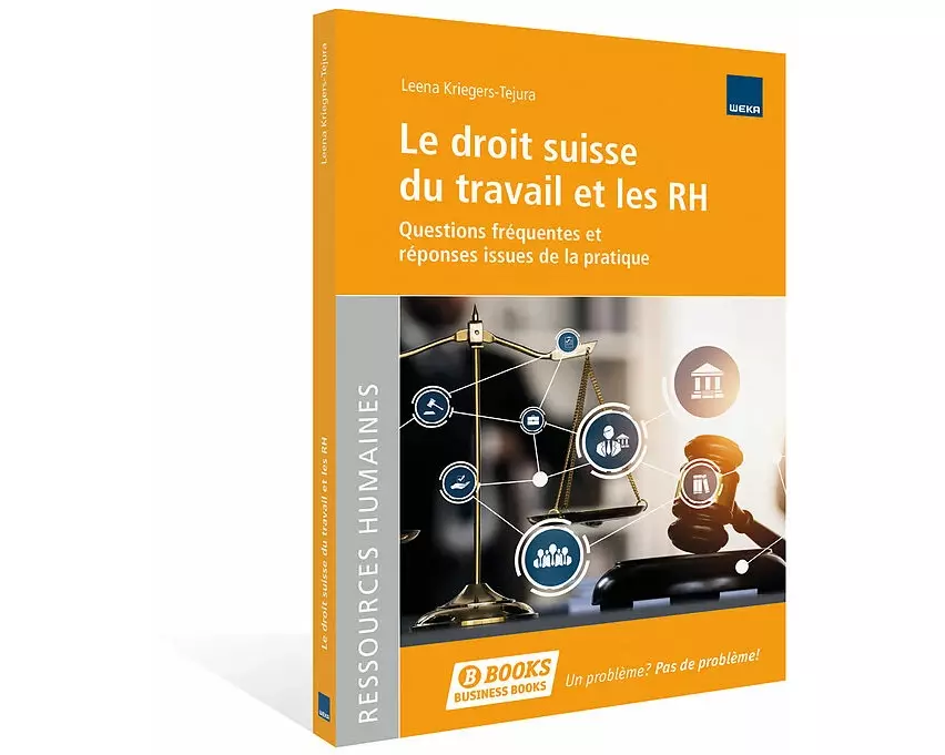 Le droit suisse du travail et les RH