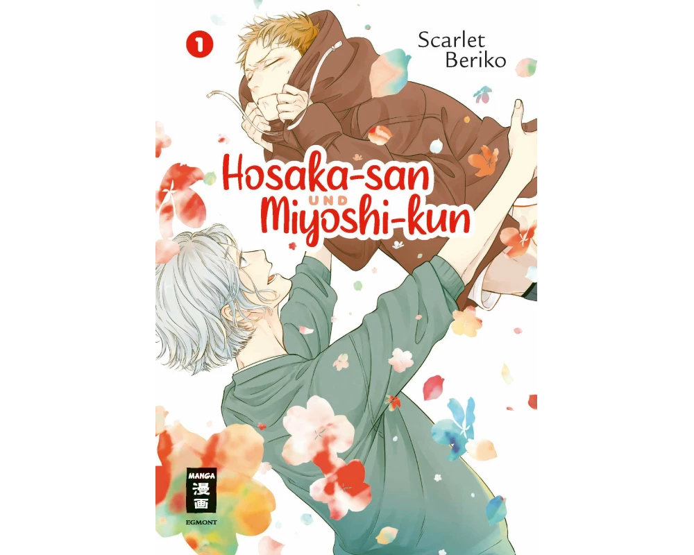 Hosaka-san und Miyoshi-kun 01