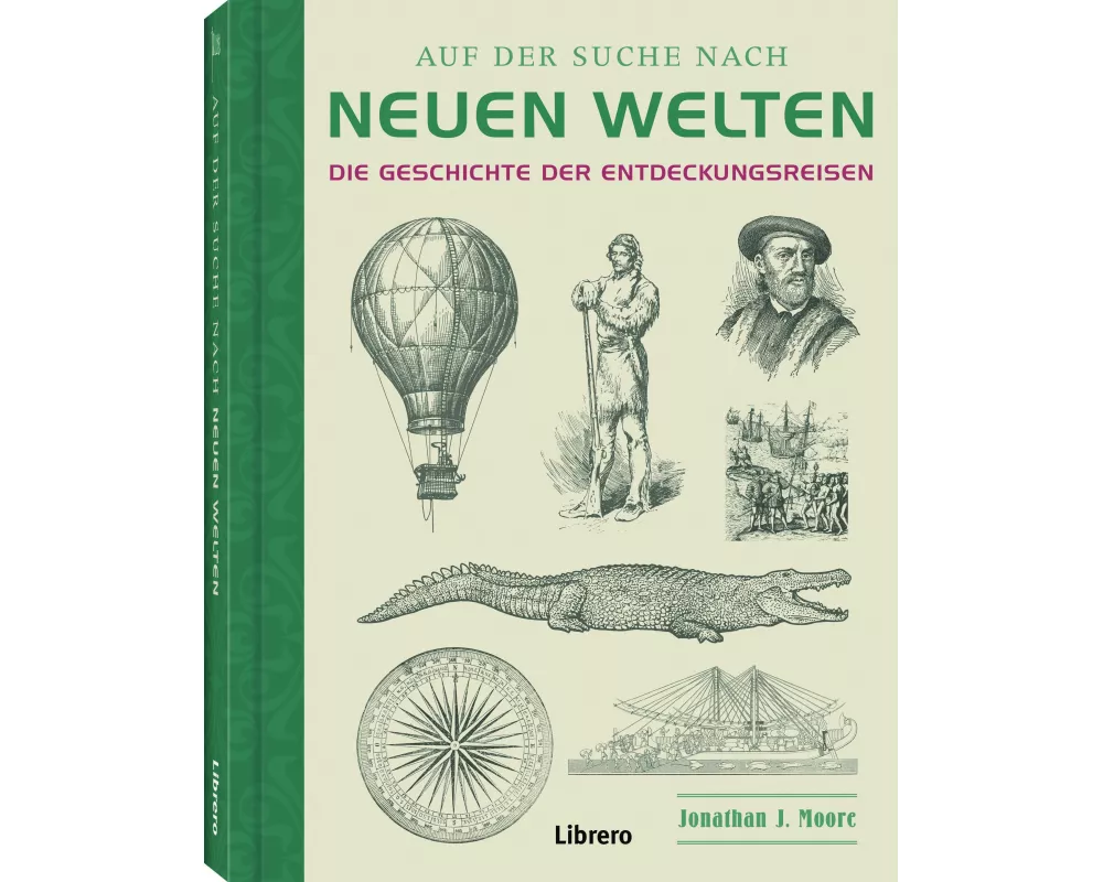 Auf der Suche nach neuen Welten