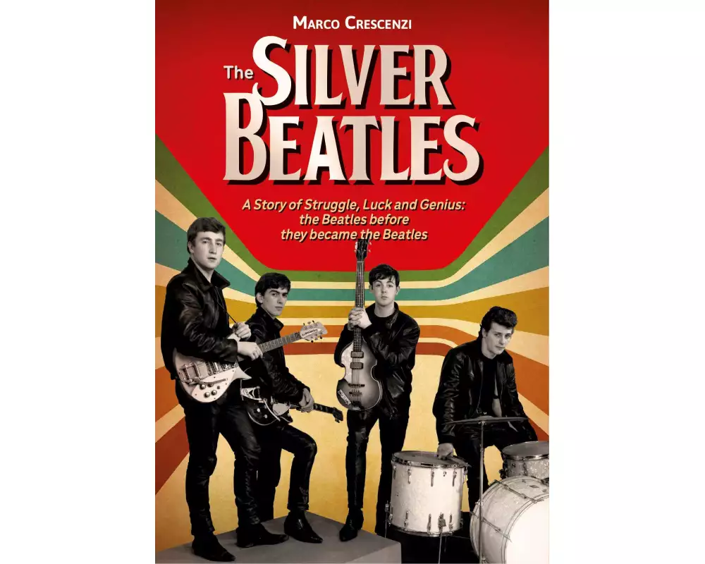 The Silver Beatles
