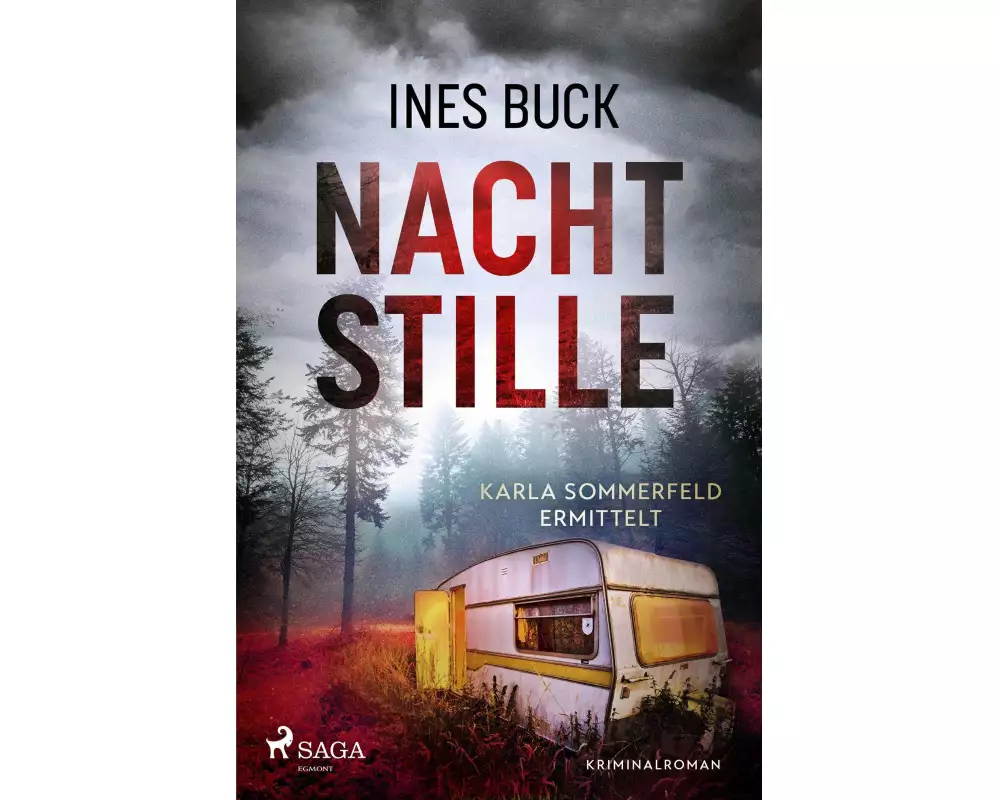 Nachtstille - Karla Sommerfeld ermittelt