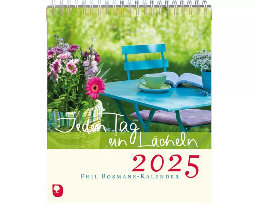 Jeden Tag ein Lcheln 2025