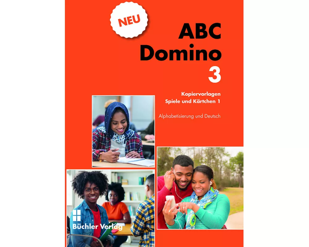 ABC Domino 3 NEU ꟾ Kopiervorlagen für Spiele und Kärtchen 1