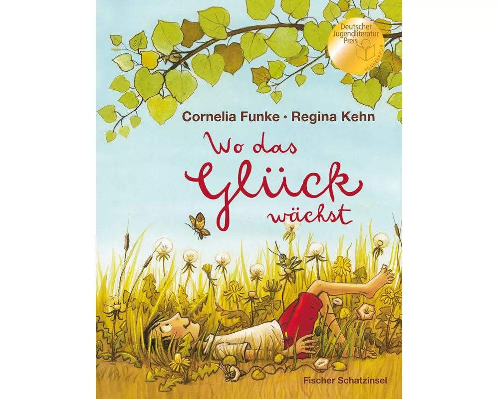 Wo das Glück wächst