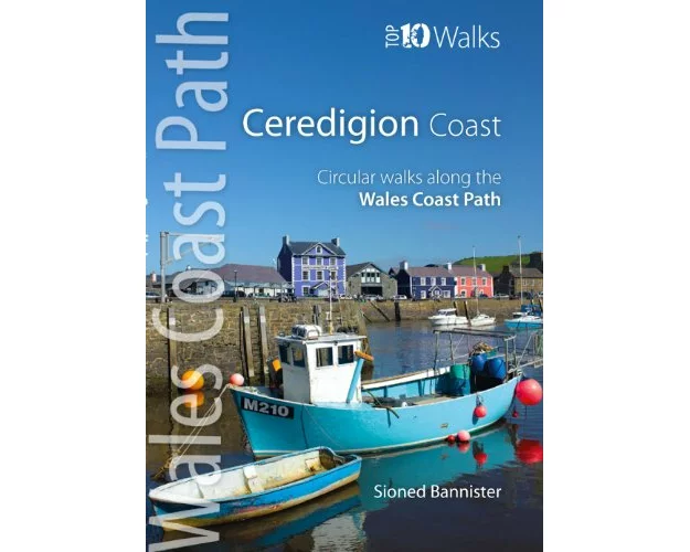 The Ceredigion Coast