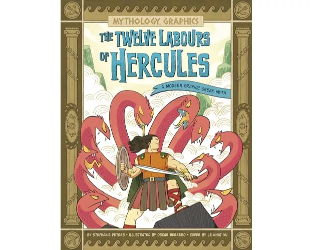 The Twelve Labours of Hercules