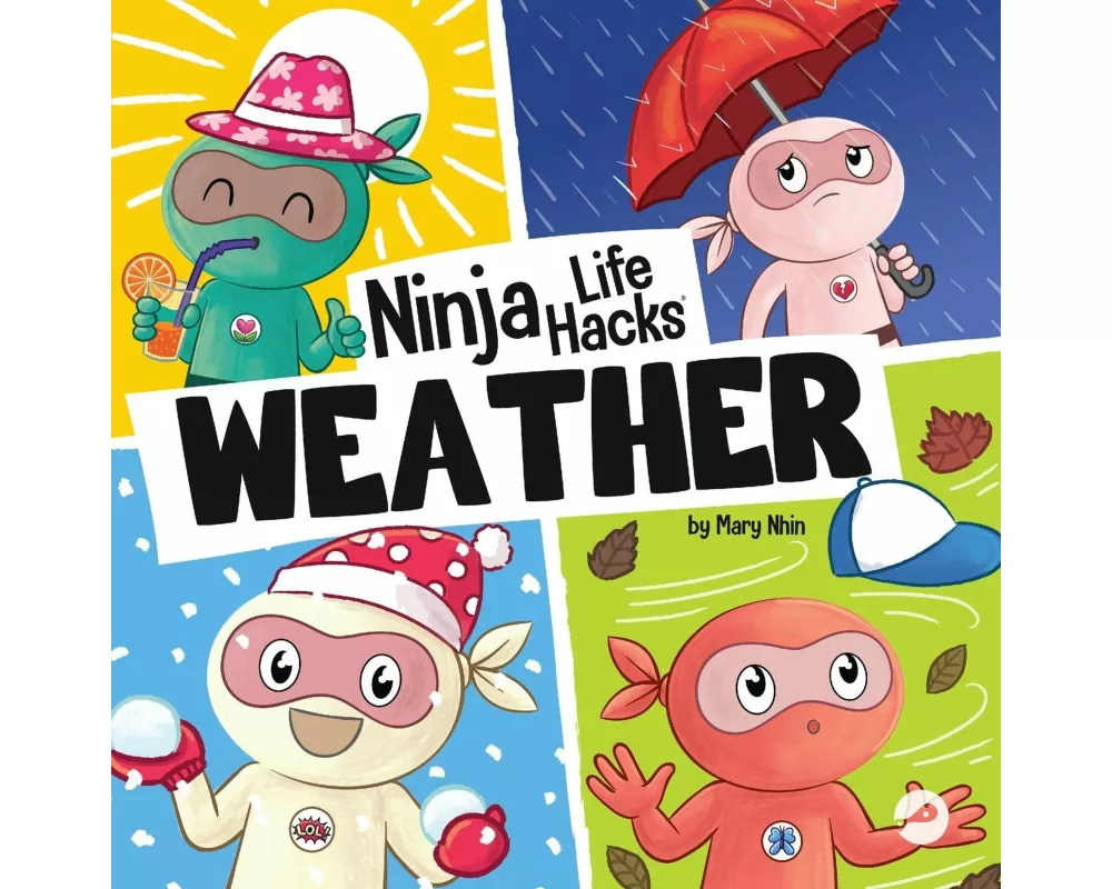 Ninja Life Hacks WEATHER