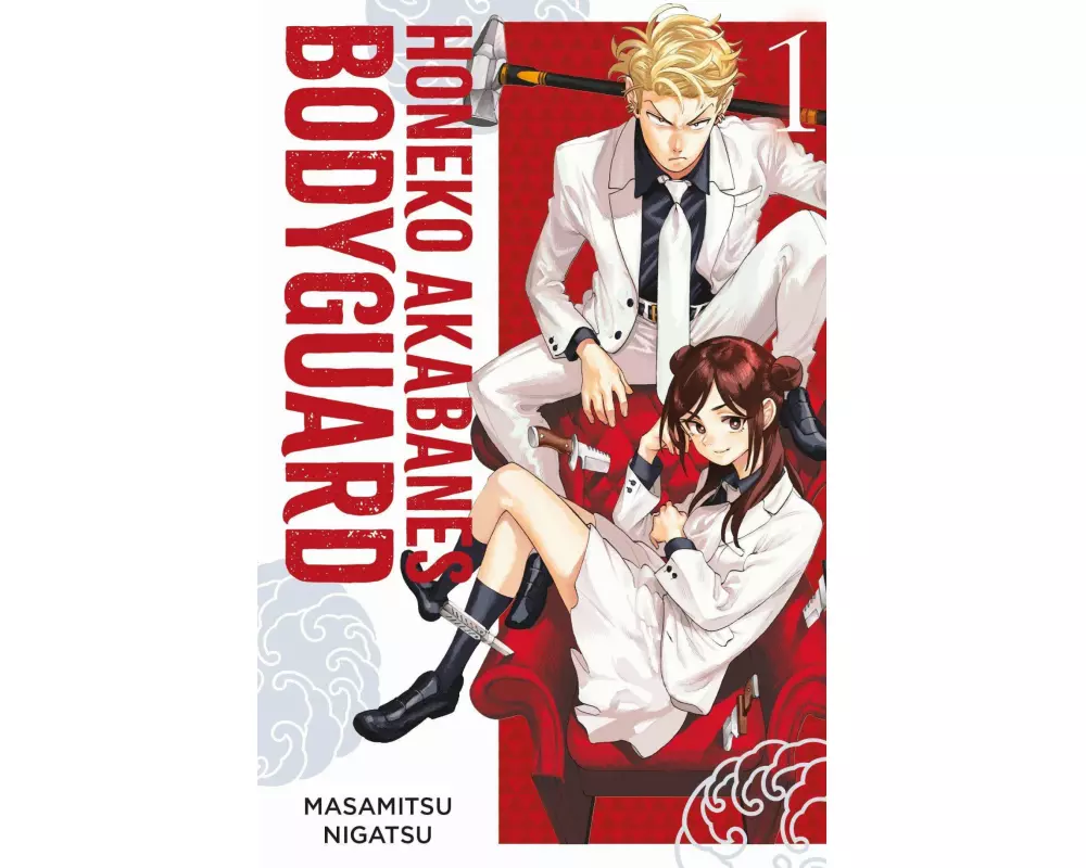 Honeko Akabanes Bodyguard 01