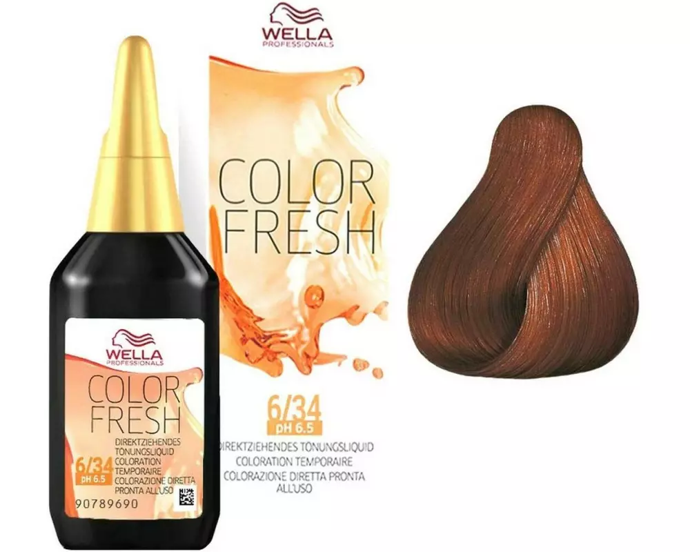 wella Haartönung Color Fresh 75 ml