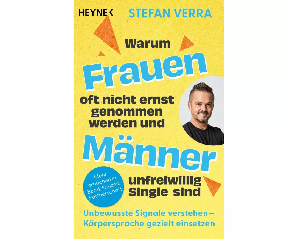 Warum Frauen oft nicht ernst genommen werden und Männer unfreiwillig Single sind