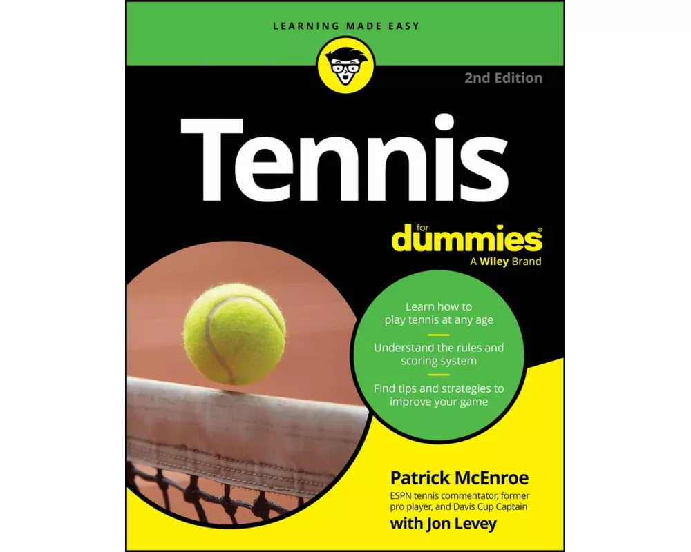 Tennis For Dummies