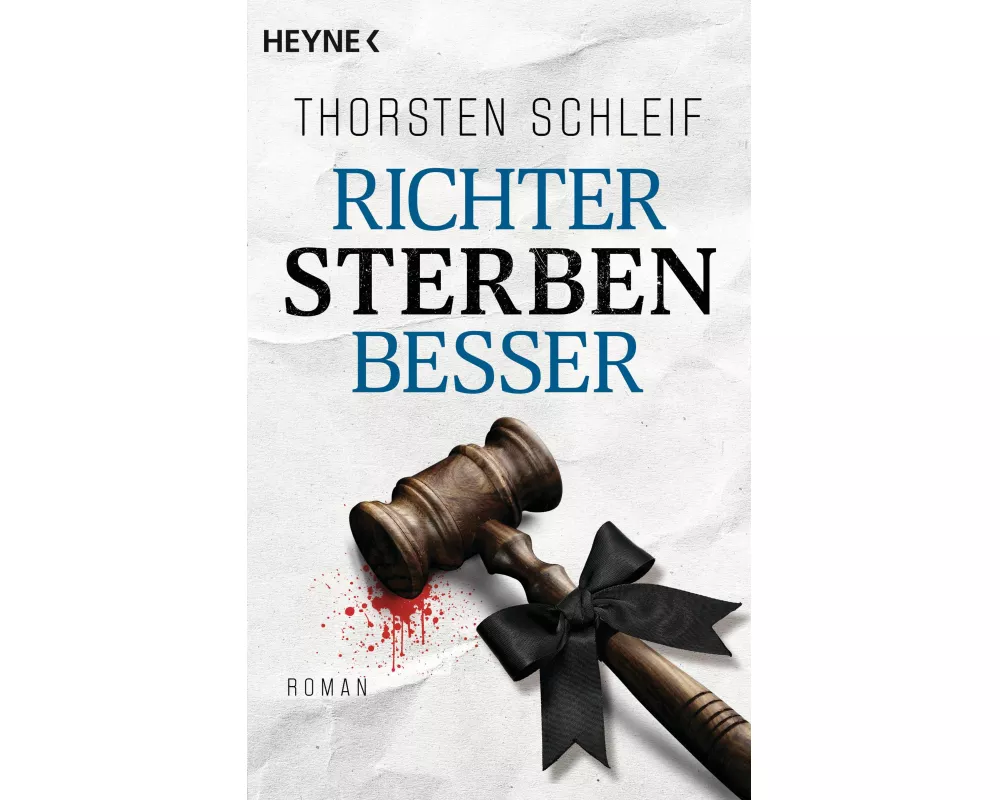 Richter sterben besser