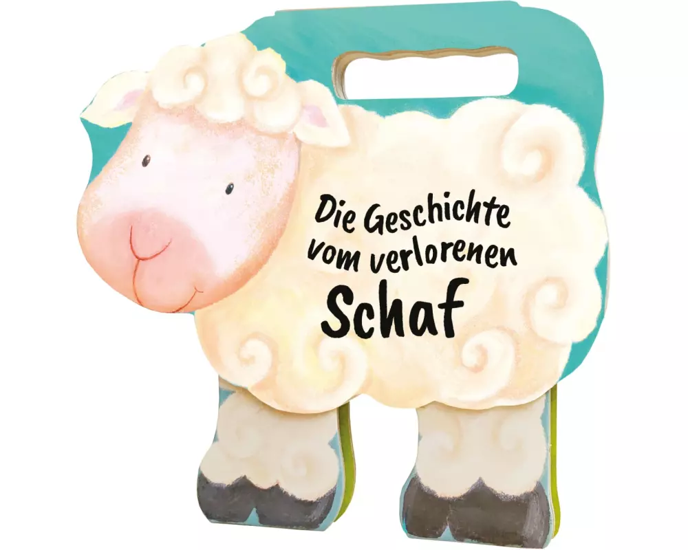Die Geschichte vom verlorenen Schaf
