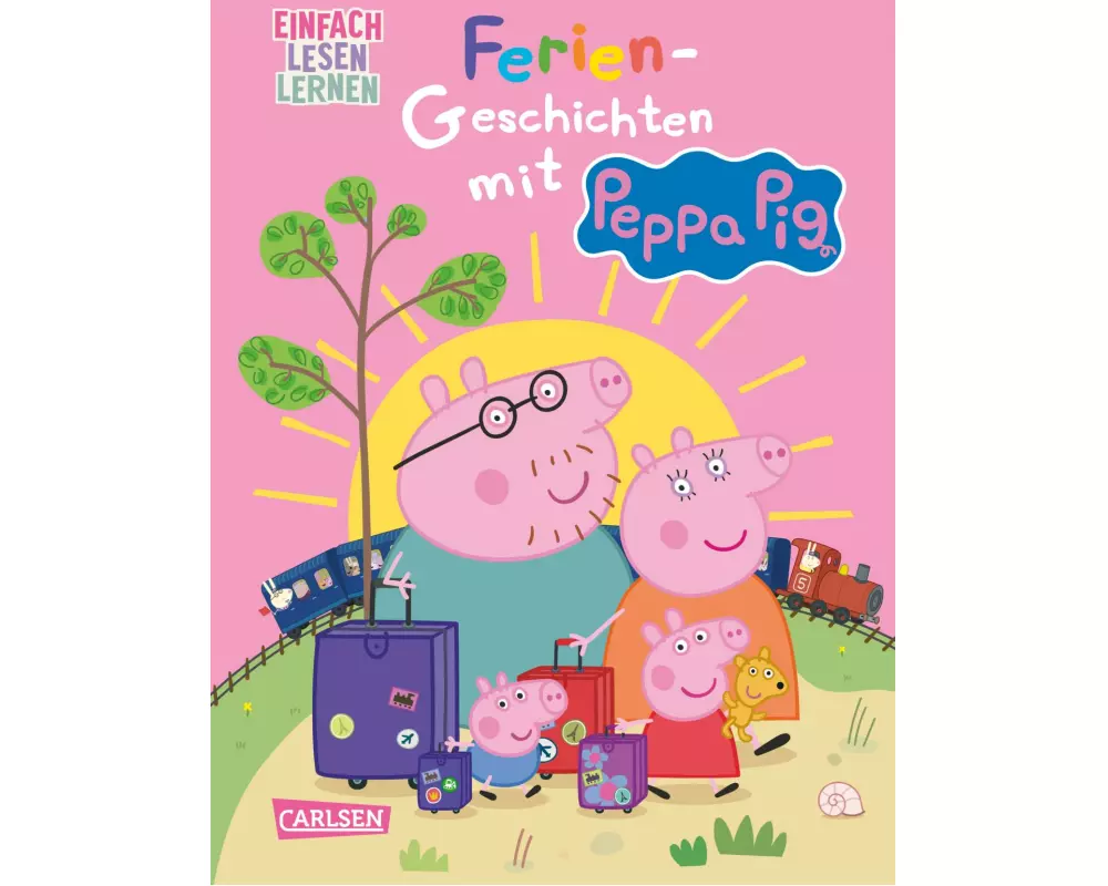 Peppa Wutz: Ferien-Geschichten mit Peppa Pig