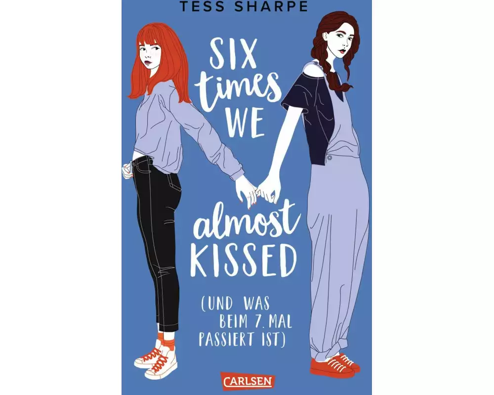 Six times we almost kissed (und was beim siebten Mal passiert ist)