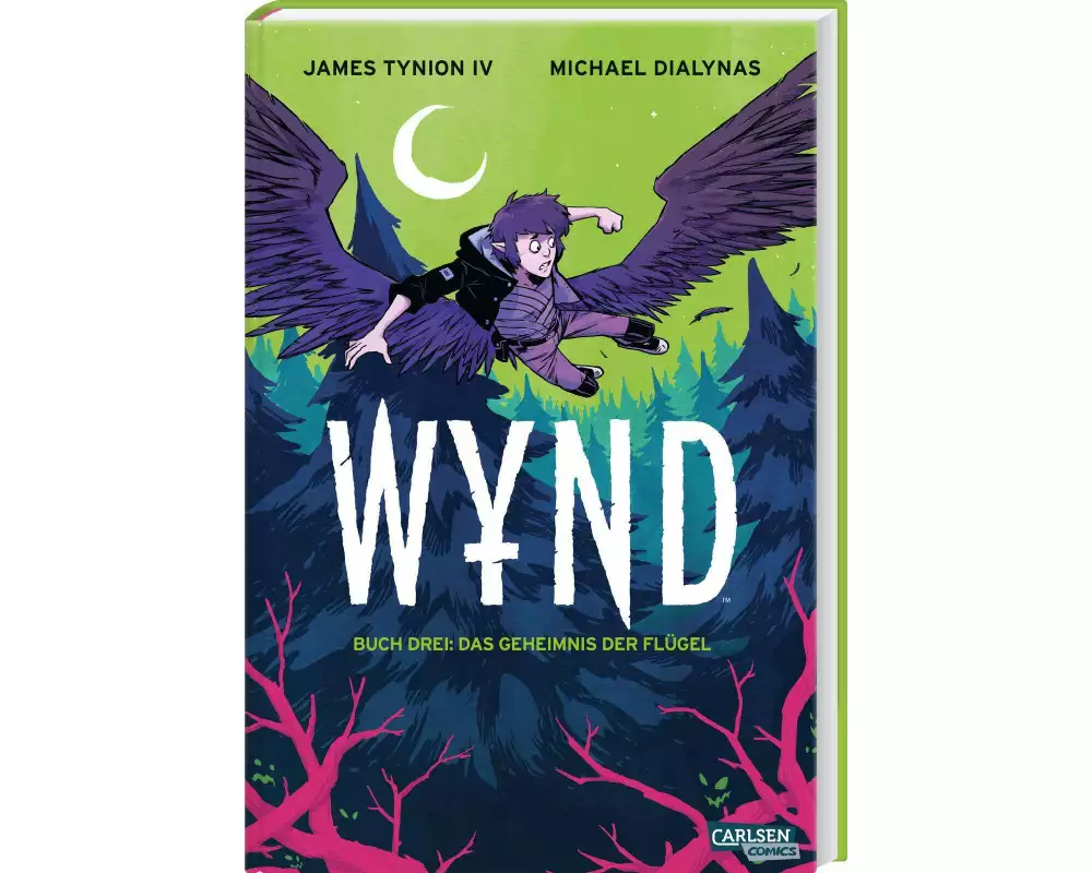 WYND 3: Das Geheimnis der Flügel