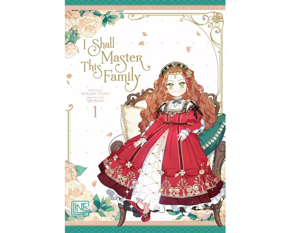 I Shall Master This Family 1