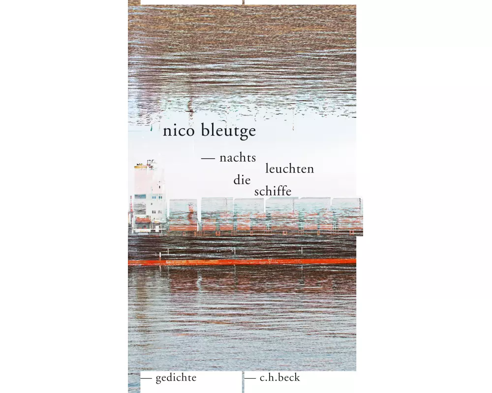 nachts leuchten die schiffe