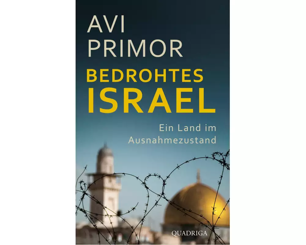 Bedrohtes Israel