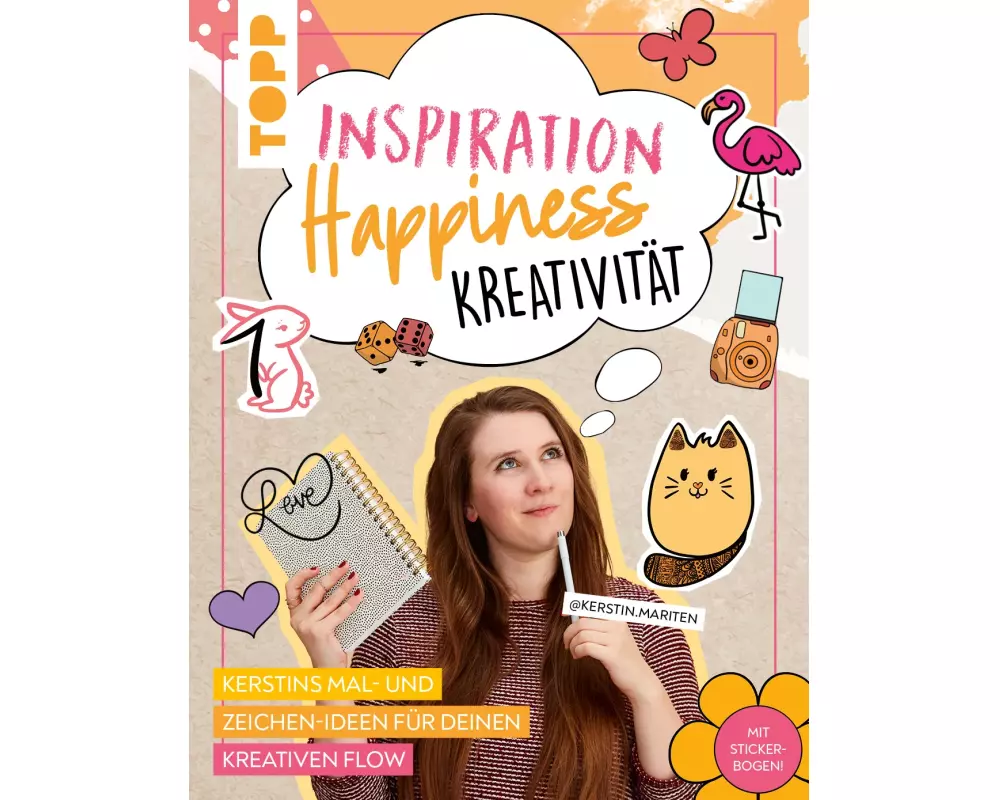 Inspiration, Happiness, Kreativität