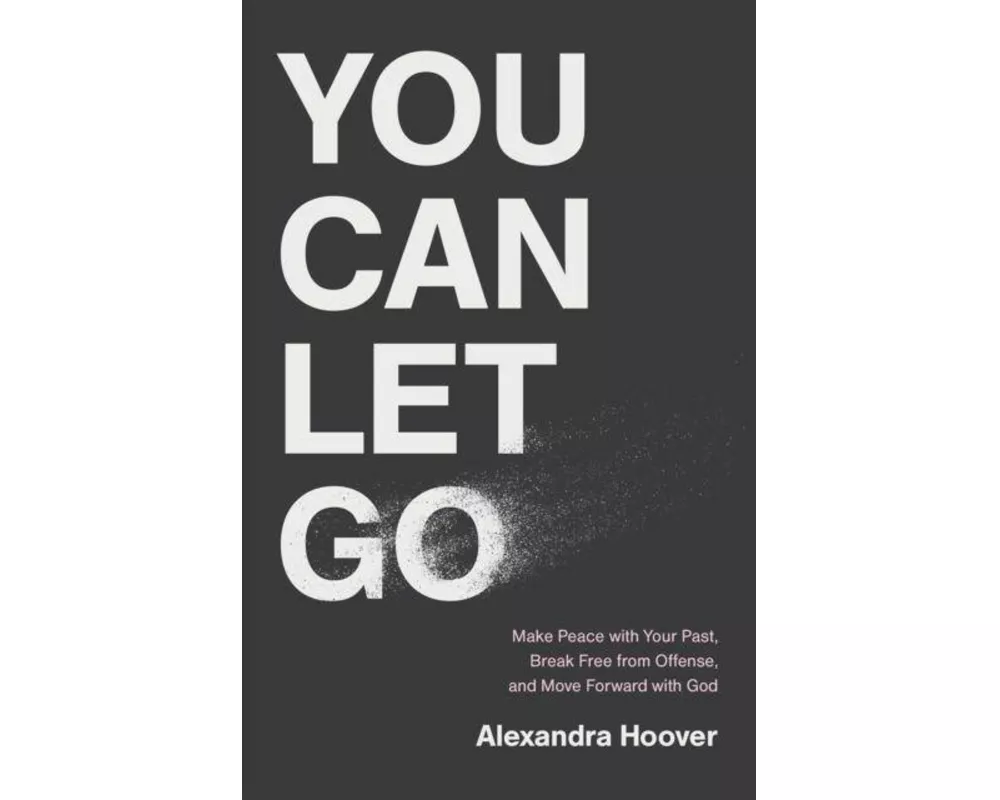 You Can Let Go
