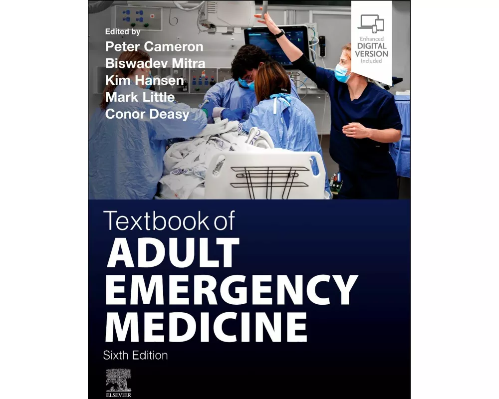 Textbook of Adult Emergency Medicine