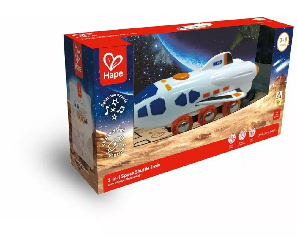 Hape - Spaceshuttle