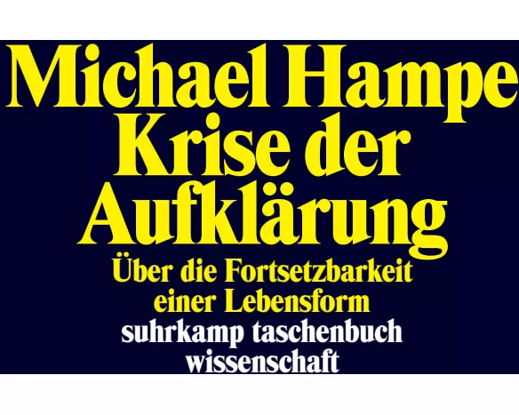Krise der Aufklärung