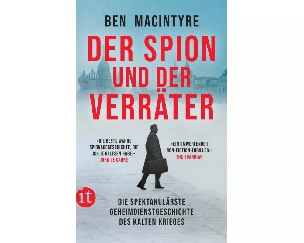 Der Spion und der Verräter