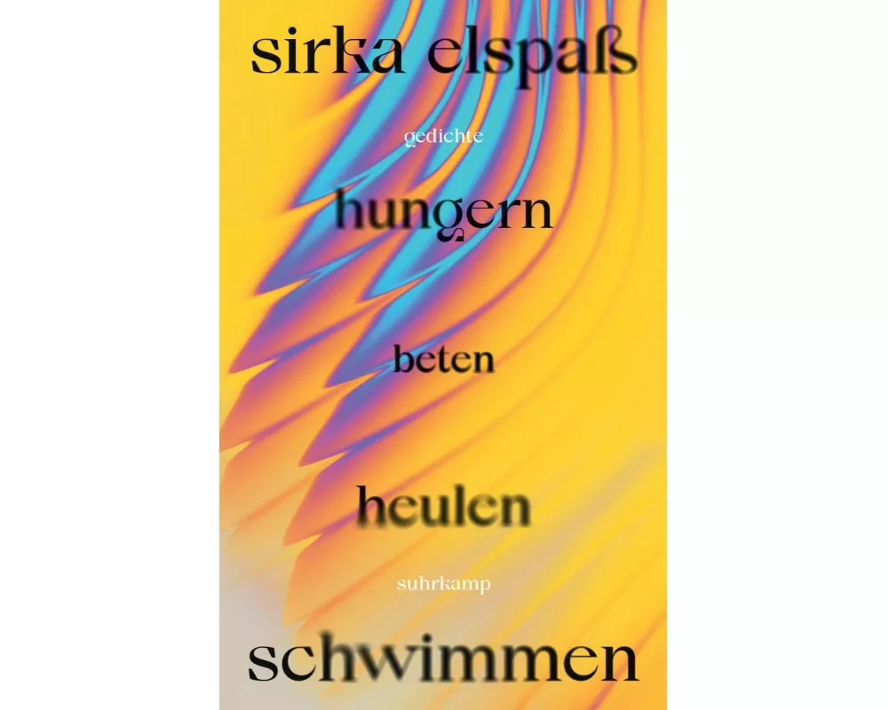 hungern beten heulen schwimmen