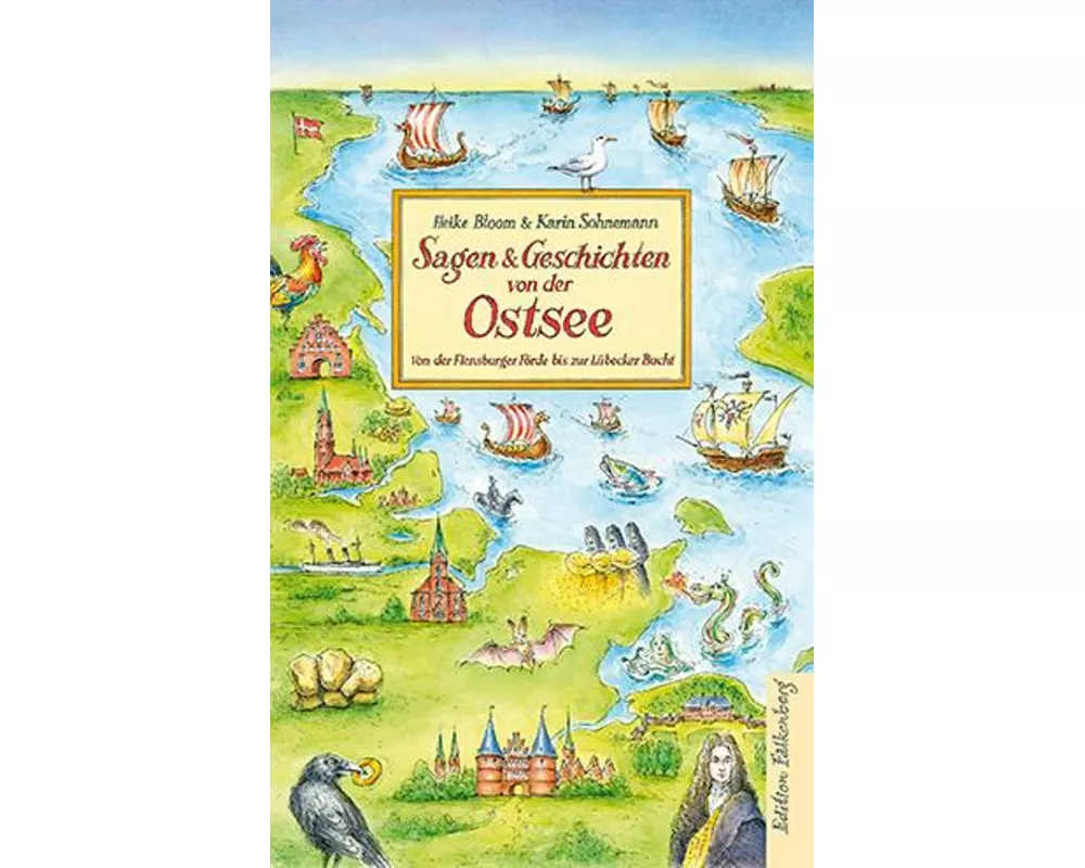 Sagen und Geschichten von der Ostsee