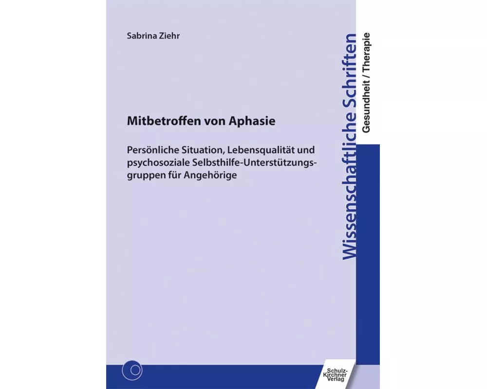Mitbetroffen von Aphasie