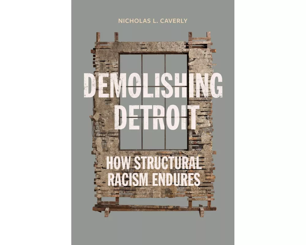Demolishing Detroit