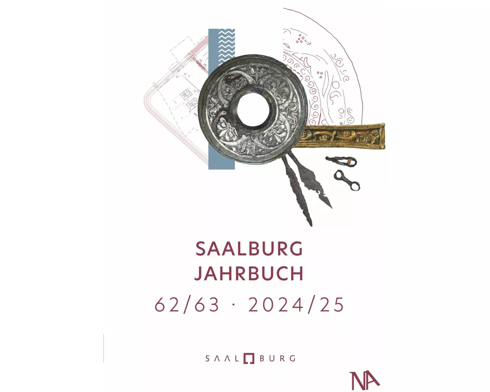 Saalburg Jahrbuch