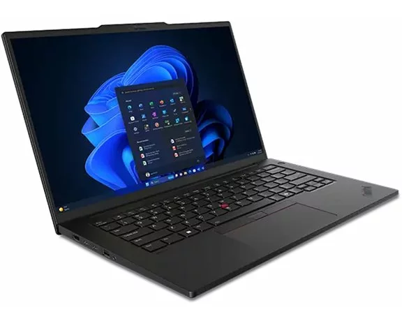 Lenovo ThinkPad P14s G5, Intel Core Ultra 7 155H, 16GB, SSD 512GB, WUXGA, 14 inch, RTX 500, W11P, Black, TopSeller